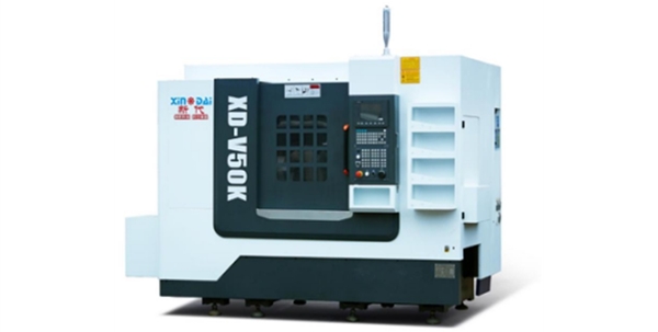 XD-V50K 刀塔機(jī)（52刀塔尾座機(jī)—X軸行程500mm Z軸最大行程500mm）