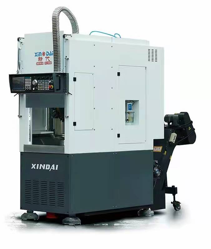 XINDA MIMI320 立式數(shù)控車床（X軸行程?600mm?Z軸行程?300mm）