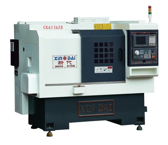 CK6136ZX數(shù)控車床（排刀機）