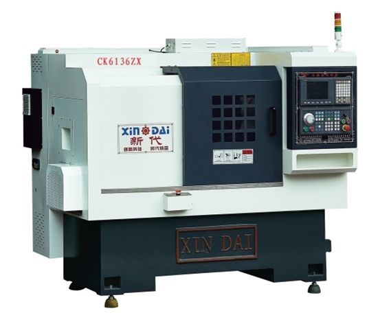 CK6136ZX數(shù)控車床（排刀機）