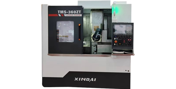 TMS-360ZT 帶萬向動力頭帶刀塔車銑復合數控車床（臺灣新代22TB-E） 配置說明帶刀塔車銑復合數控車床（臺灣新代22TB-E）