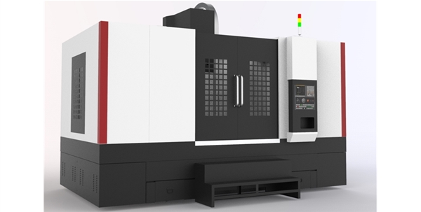 1580L2（兩線一硬）立式加工中心( FANUC 0i-MF系統)