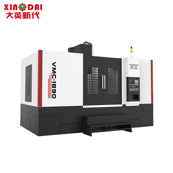 VMC1890 加工中心 （二線一硬~ 三菱系統M80A)