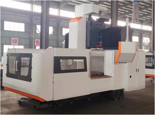 XD-VMC-2216龍門加工中心機（臺灣新代系統）（X軸行程2200 mm ?Y軸行程1650 mm Z軸行程800 mm）