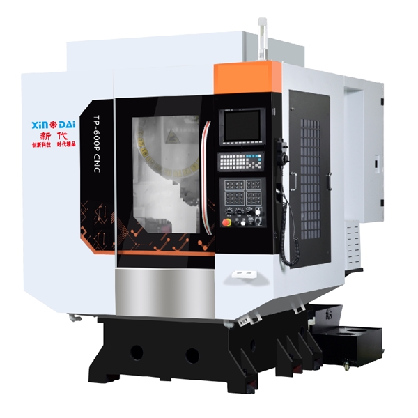 XD-TP700P 立式鉆攻機（三菱M80B數控系統）