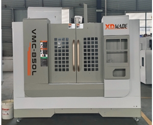 立式加工中心??VMC-850L(二線一硬～臺灣新代22MA）