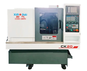 CK20數控車床（20排刀機） 日本法那科0i-TF PLUS(3B)