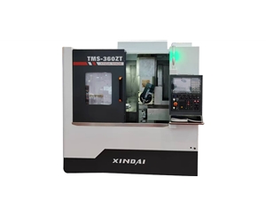 TMS-360ZT 帶萬向動力頭帶刀塔車銑復合數控車床（臺灣新代22TB-E） 配置說明帶刀塔車銑復合數控車床（臺灣新代22TB-E）