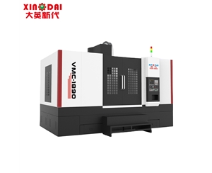 VMC1890 加工中心 （二線一硬~ 三菱系統(tǒng)M80A)