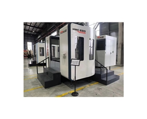 XD-H630臥式加工中心（日本發那科FANUC 0i-MF）