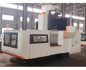 XD-VMC-2216龍門加工中心機（臺灣新代系統）（X軸行程2200 mm ?Y軸行程1650 mm Z軸行程800 mm）