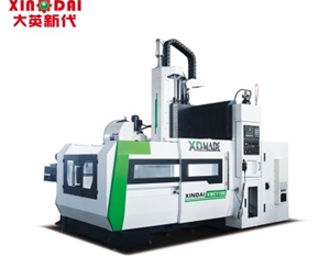 XD-VMC-1190龍門加工中心機（臺灣新代系統） （X軸行程1100 mm?Y軸行程900 mm?Z軸行程500 mm）