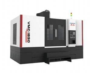 VMC-1890立式加工中心（配FANUC 0i-MF PLUS系統(tǒng)）