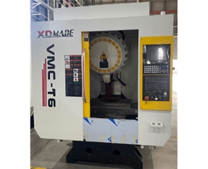 XD-VMC-T6鉆攻機（新代SYNTEC  21MA）